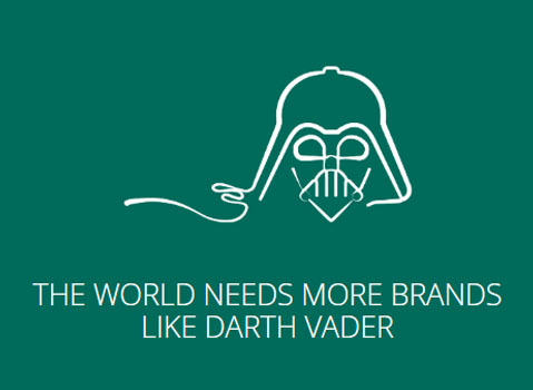 Darth Vader Brands
